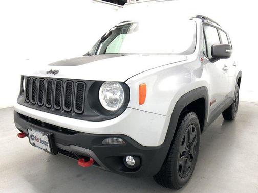 2018 Jeep Renegade Trailhawk
