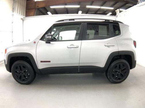 2018 Jeep Renegade Trailhawk