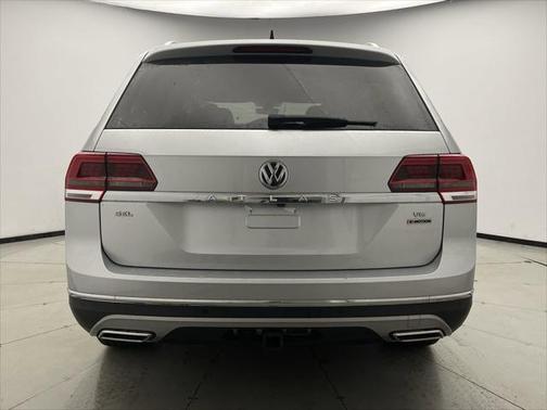 2019 Volkswagen Atlas 3.6L SEL