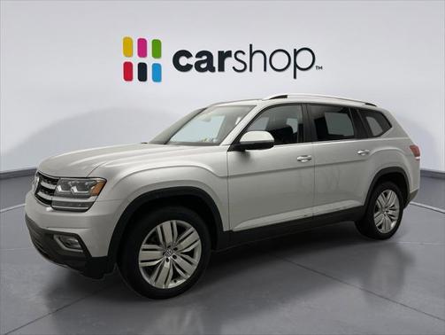2019 Volkswagen Atlas 3.6L SEL