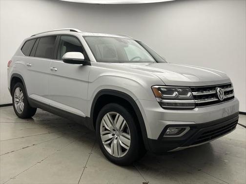 2019 Volkswagen Atlas 3.6L SEL