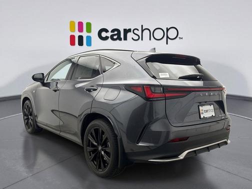 2024 Lexus NX 450h+ F SPORT Handling