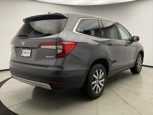 2020 Honda Pilot AWD EX-L