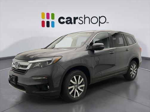 2020 Honda Pilot AWD EX-L