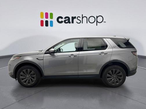 2023 Land Rover Discovery Sport SE
