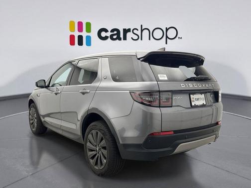 2023 Land Rover Discovery Sport SE