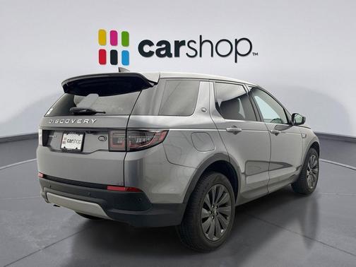 2023 Land Rover Discovery Sport SE