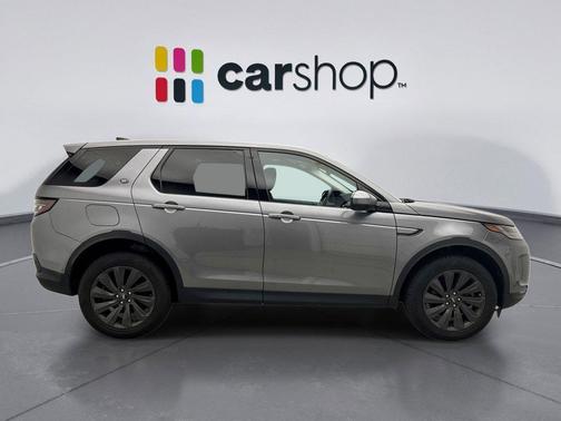 2023 Land Rover Discovery Sport SE