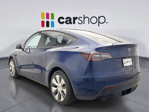 2022 Tesla Model Y Long Range Dual Motor All-Wheel Drive