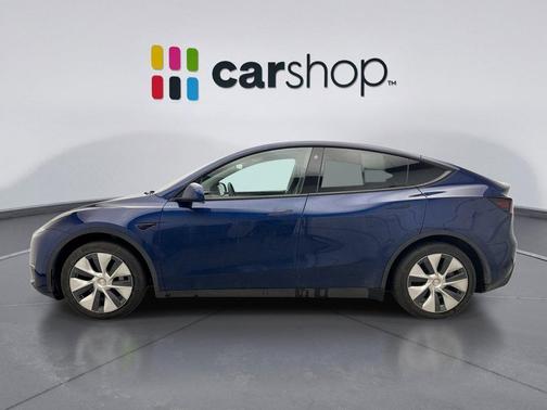 2022 Tesla Model Y Long Range Dual Motor All-Wheel Drive