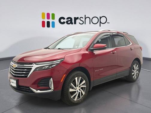 2024 Chevrolet Equinox Premier w/1LZ