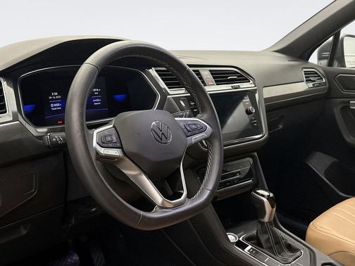 2022 Volkswagen Tiguan 2.0T SE 4MOTION
