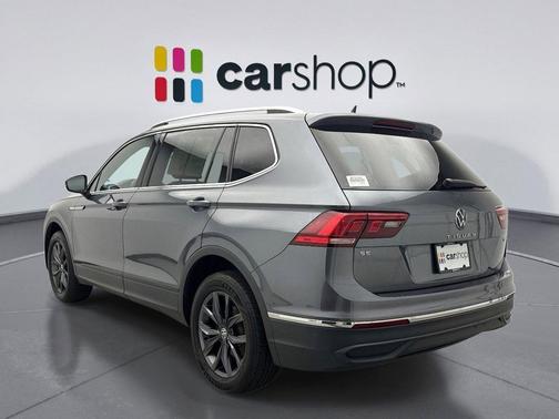 2022 Volkswagen Tiguan 2.0T SE 4MOTION
