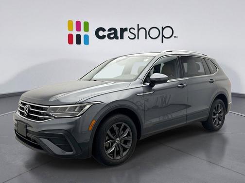 2022 Volkswagen Tiguan 2.0T SE 4MOTION