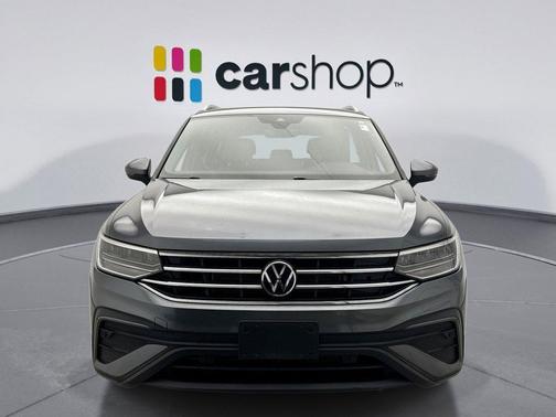 2022 Volkswagen Tiguan 2.0T SE 4MOTION