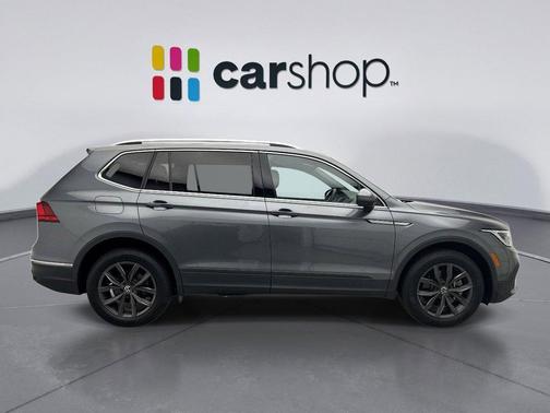 2022 Volkswagen Tiguan 2.0T SE 4MOTION