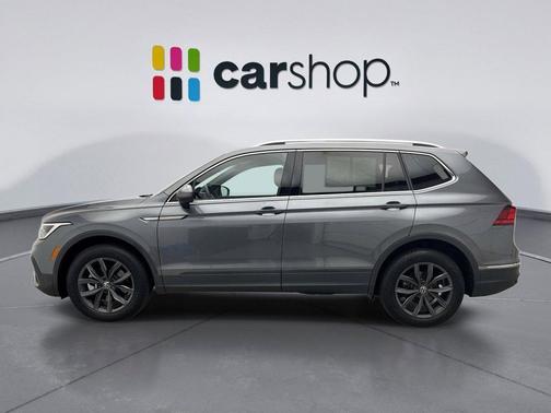 2022 Volkswagen Tiguan 2.0T SE 4MOTION