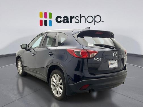 2015 Mazda CX-5 Grand Touring