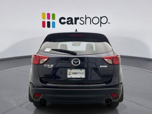 2015 Mazda CX-5 Grand Touring