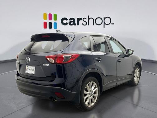 2015 Mazda CX-5 Grand Touring