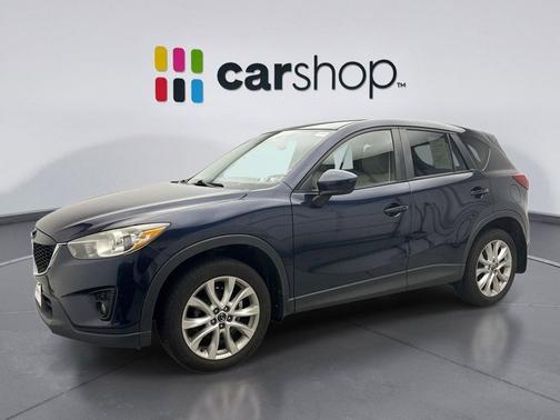 2015 Mazda CX-5 Grand Touring