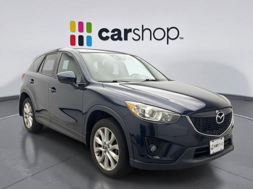 2015 Mazda CX-5 Grand Touring