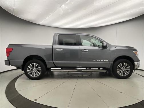 2018 Nissan Titan SL