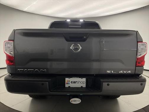 2018 Nissan Titan SL