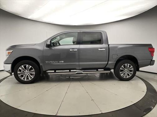 2018 Nissan Titan SL