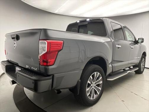 2018 Nissan Titan SL