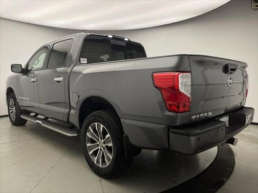 2018 Nissan Titan SL