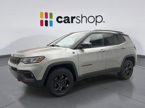 2024 Jeep Compass Trailhawk