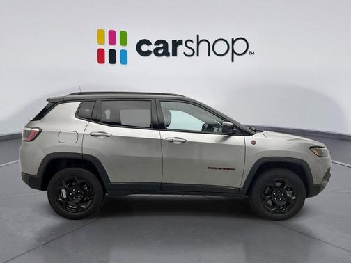 2024 Jeep Compass Trailhawk