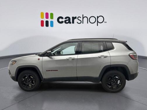 2024 Jeep Compass Trailhawk