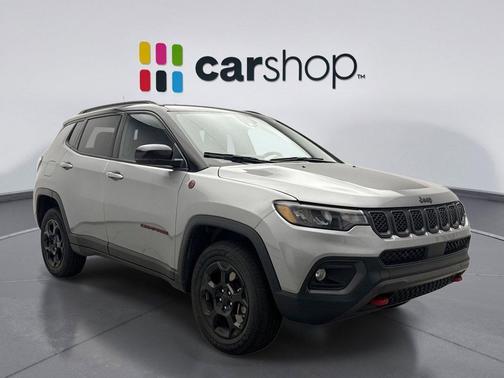 2024 Jeep Compass Trailhawk
