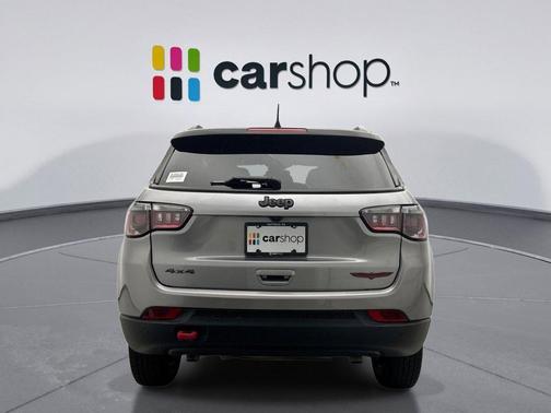 2024 Jeep Compass Trailhawk