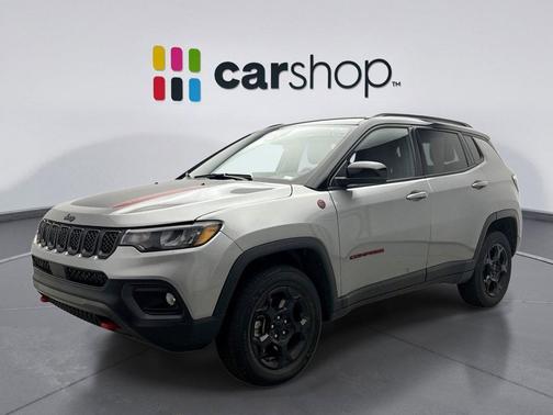 2024 Jeep Compass Trailhawk