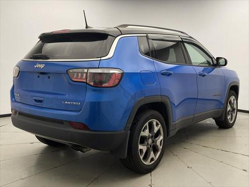 2018 Jeep Compass Limited