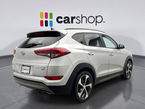 2016 Hyundai TUCSON Limited