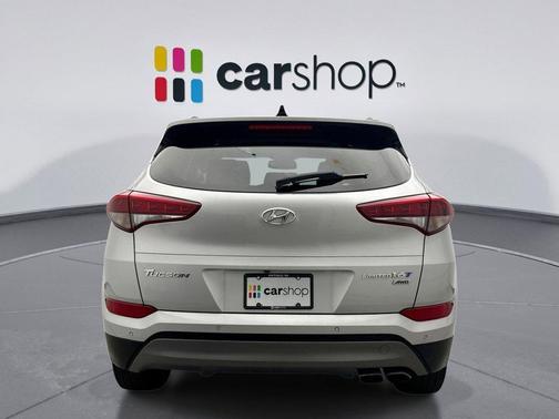 2016 Hyundai TUCSON Limited