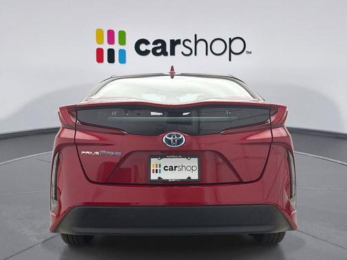2022 Toyota Prius Prime LE