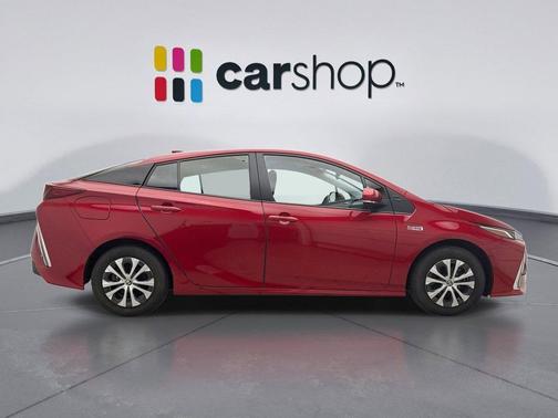 2022 Toyota Prius Prime LE