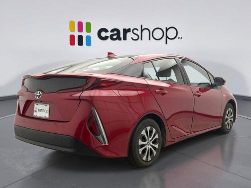 2022 Toyota Prius Prime LE