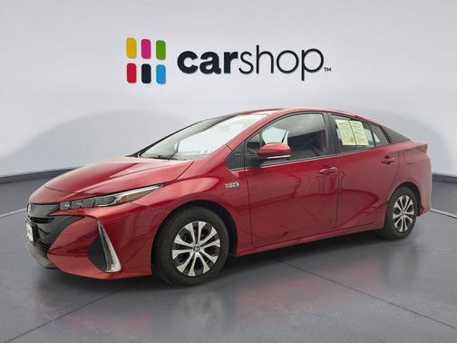 2022 Toyota Prius Prime LE