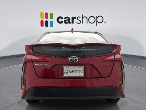 2022 Toyota Prius Prime LE