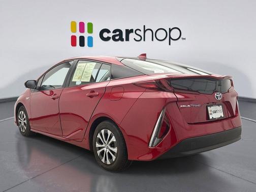 2022 Toyota Prius Prime LE