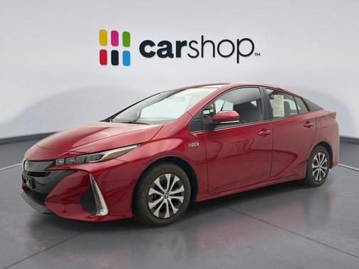 2022 Toyota Prius Prime LE