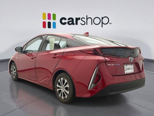 2022 Toyota Prius Prime LE