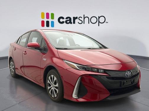 2022 Toyota Prius Prime LE