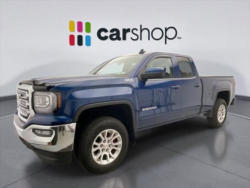 2017 GMC Sierra 1500 SLE
